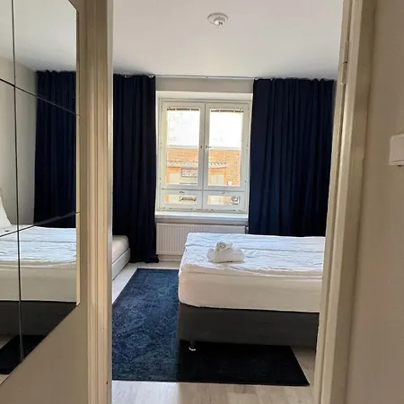 Apartmán Compact Center *