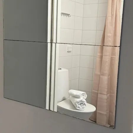 Compact Center 公寓 拉赫蒂
