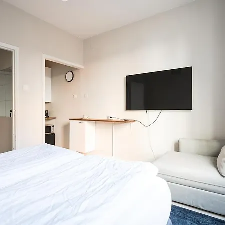 Apartment Compact Center