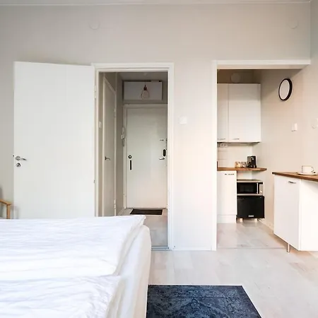 Apartment Compact Center