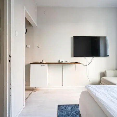 Compact Center Apartment